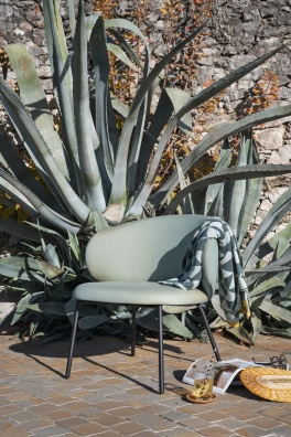 Tuka outdoor lounge chair - myhome Tuka outdoor lounge chair - myhome